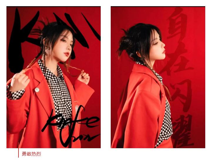 刀小刀sama韩系照片,刀小刀sama旗袍写真图片