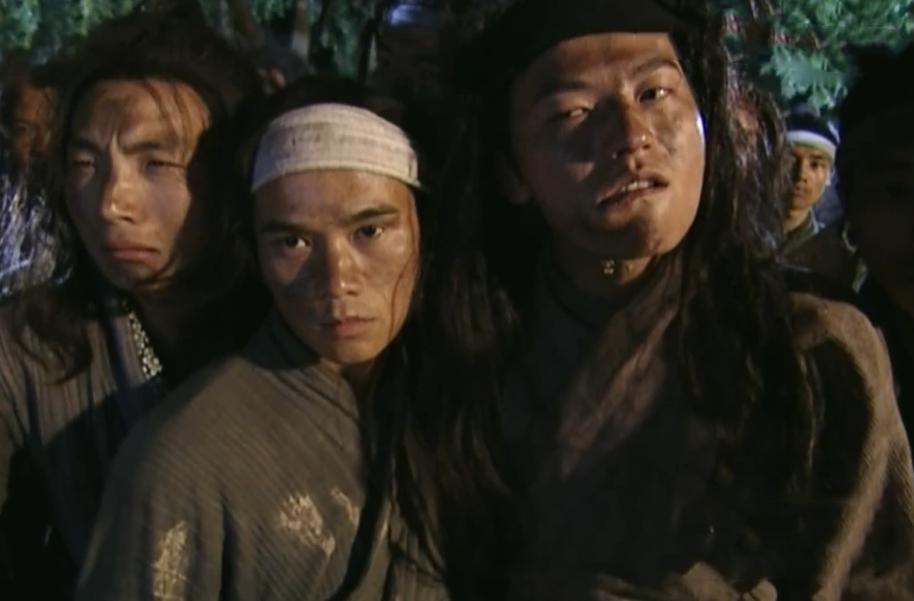 少年包青天2判案,少年包青天2桃源村杀人案大结局