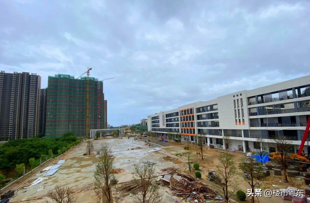 汕头新增5年制学校,汕头市将建成的学校