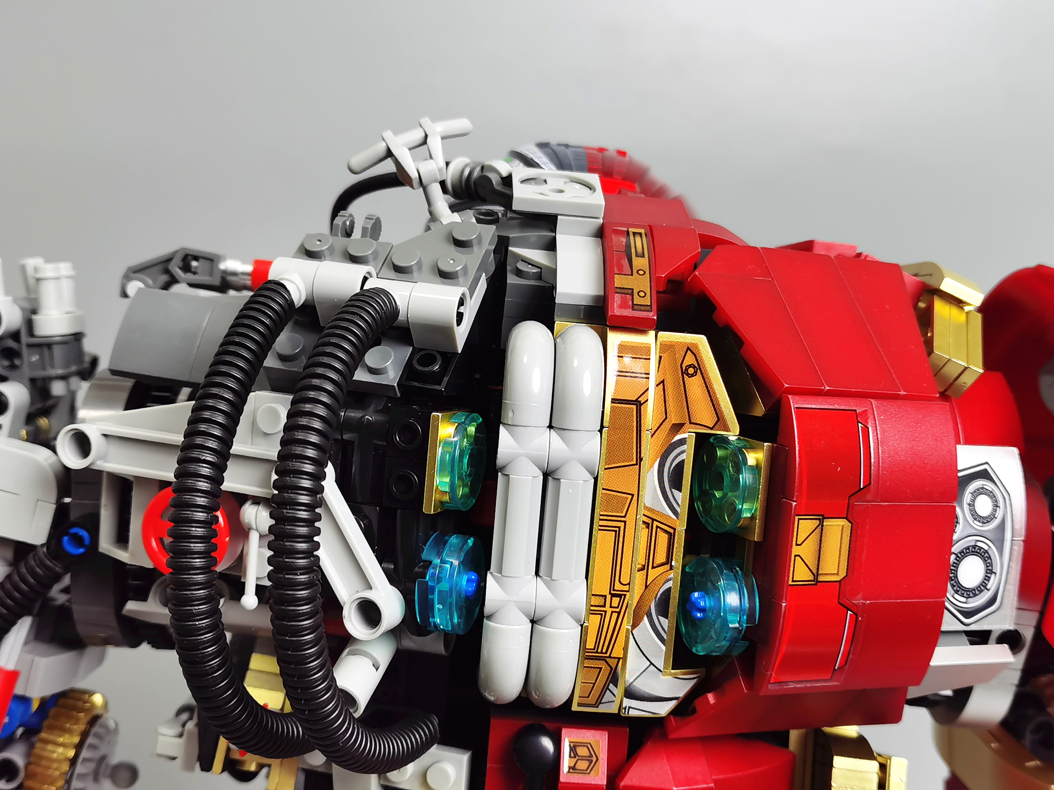 k盒子mk44积木,k盒子反浩克装甲尺寸