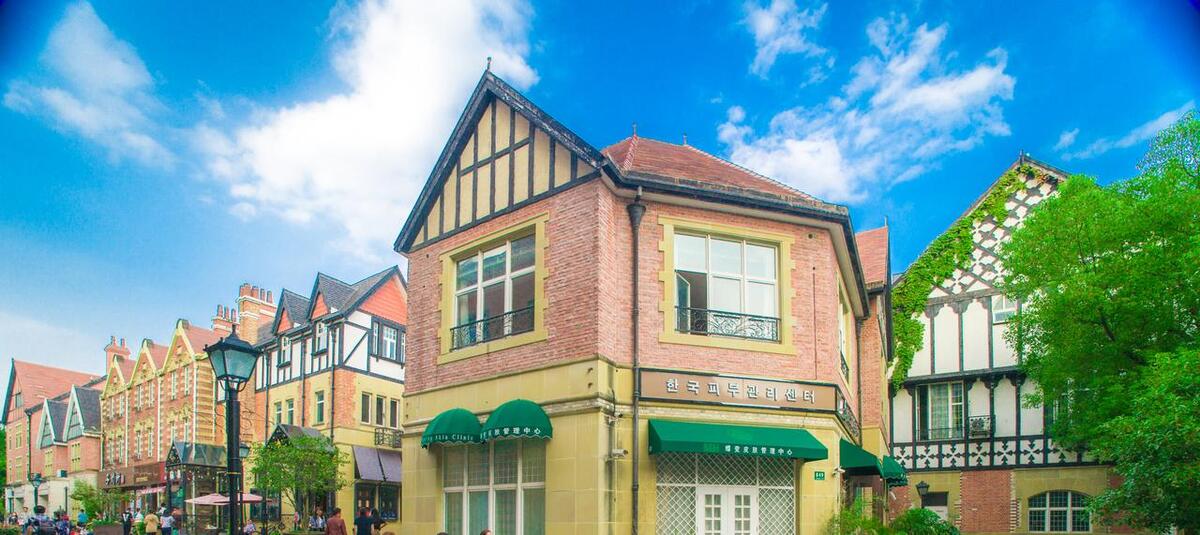 欧洲国家为什么都那么小,为什么欧洲的小国那么发达