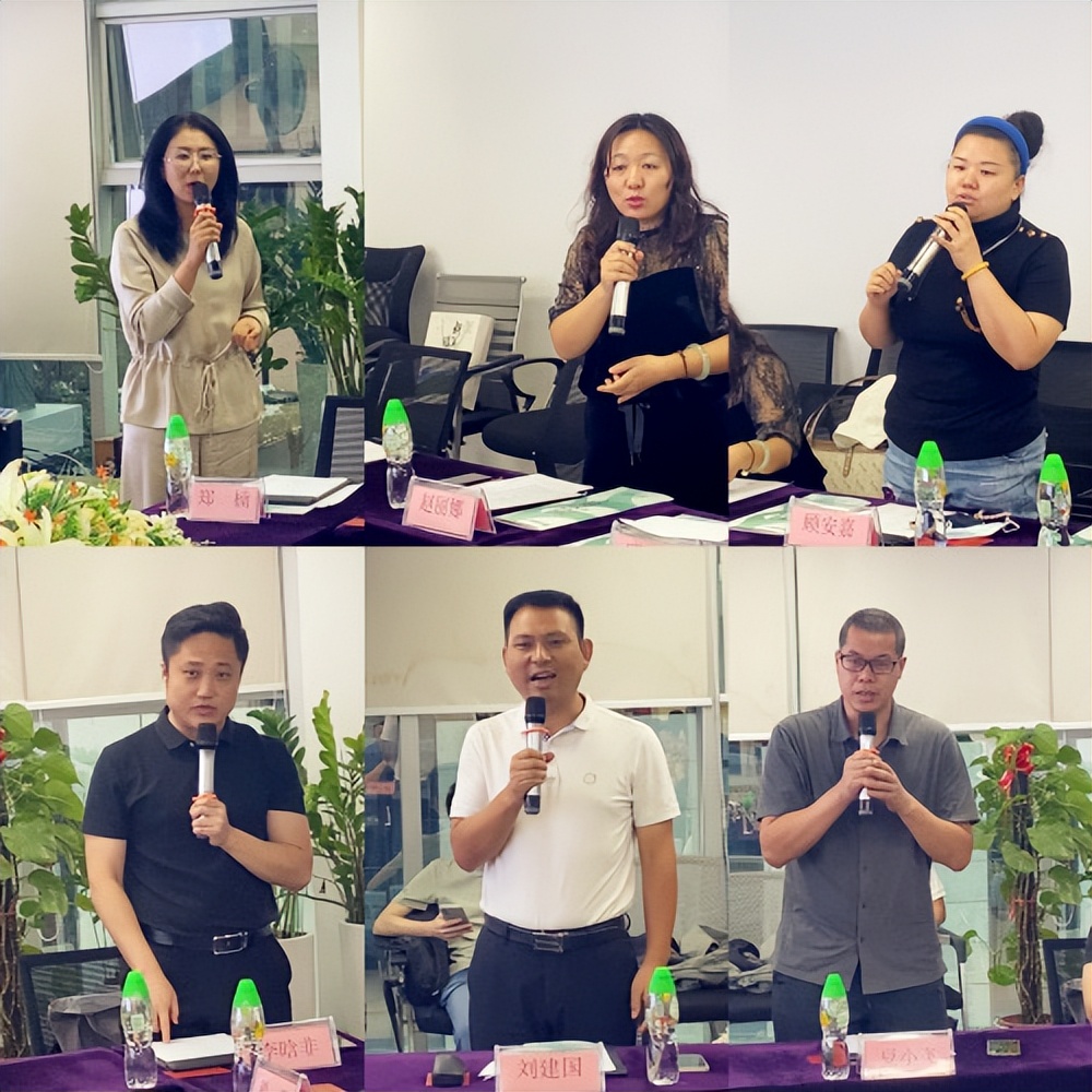 “聚势链接·共创未来”——第2期新老会员见面会成功举办