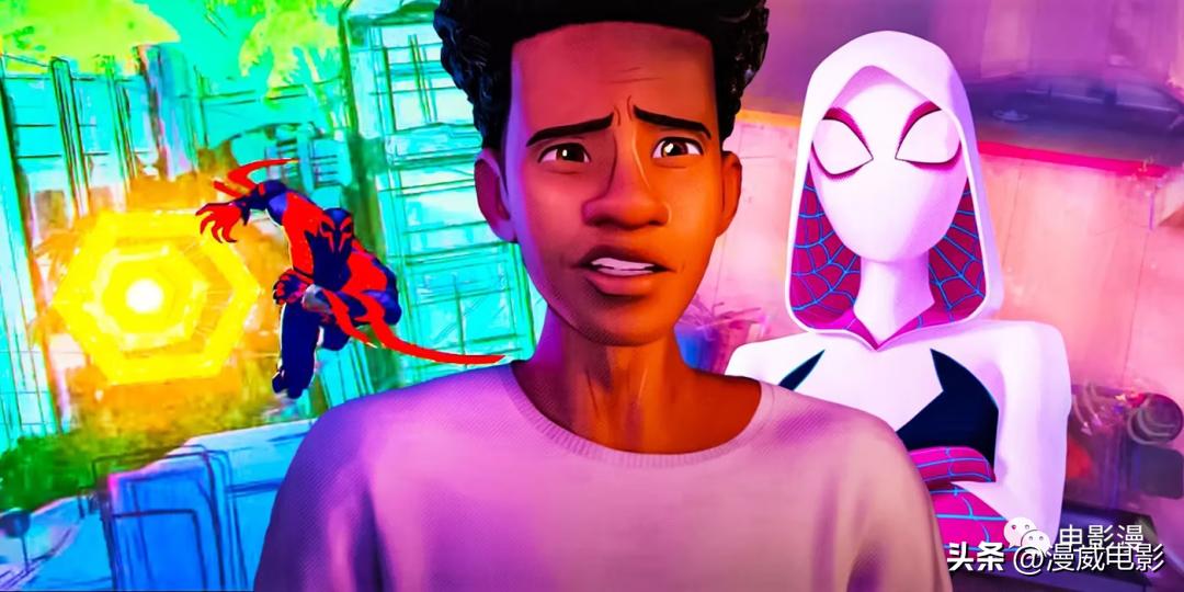 蜘蛛侠纵横宇宙动画评价,本周推荐蜘蛛侠纵横宇宙