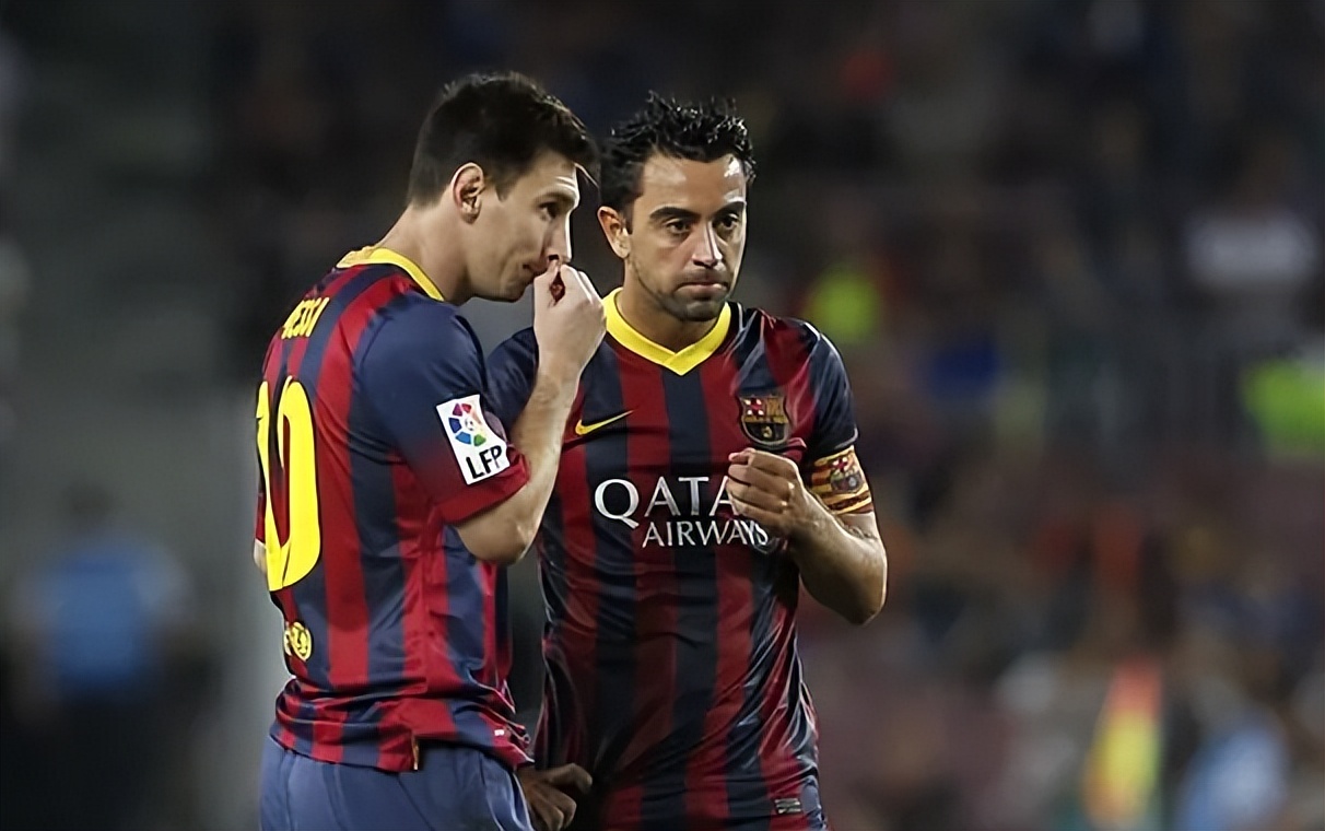 巴萨梦三今何在？梅西老白还在踢，有人当歌手，1人坐牢