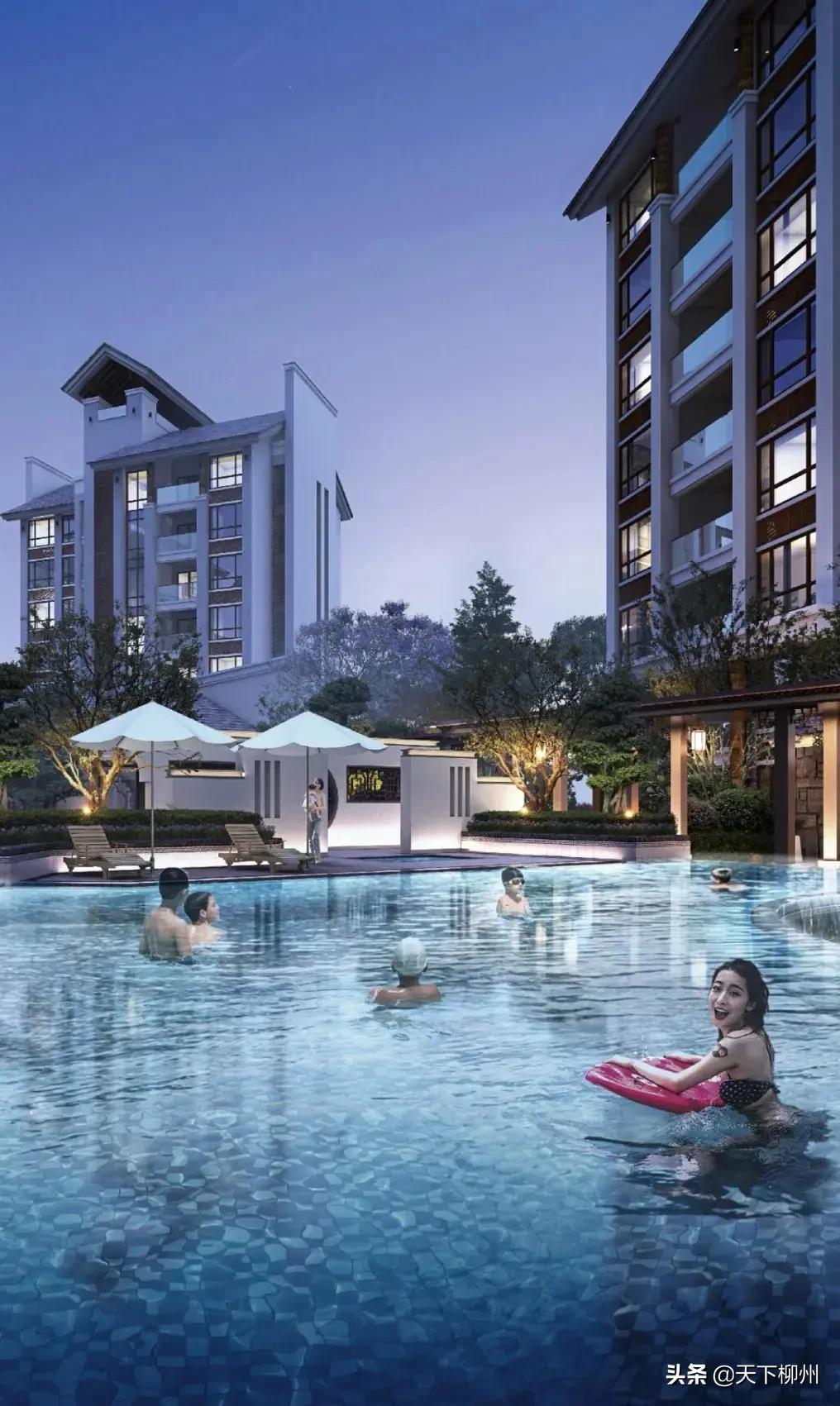 柳州天润龙潭里户型,柳州天润龙潭里户型图