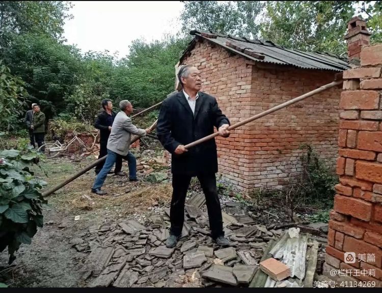 平安淮滨新变化丨淮滨县栏杆街道:喜迎二十大,夸夸我的家乡王湾新变化