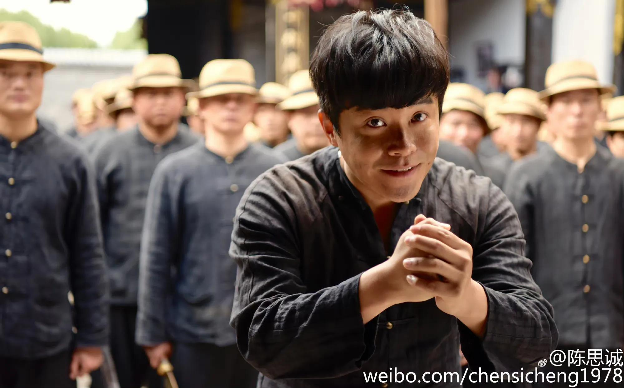 人生如戏陈志生,王宝强许三多走过最长的路