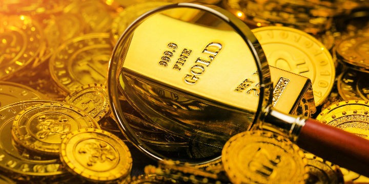 黄金是怎么出现在地球上的,黄金是怎么来的