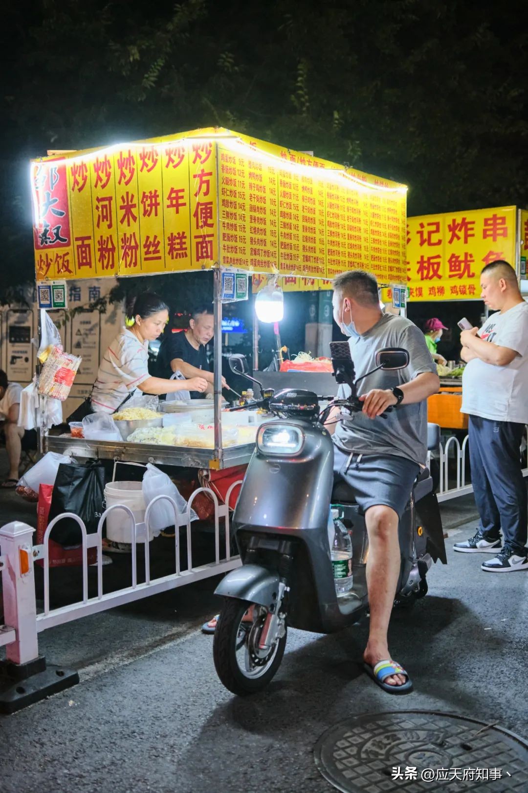 南京大学好吃的美食,南京大学校园里有哪些美食
