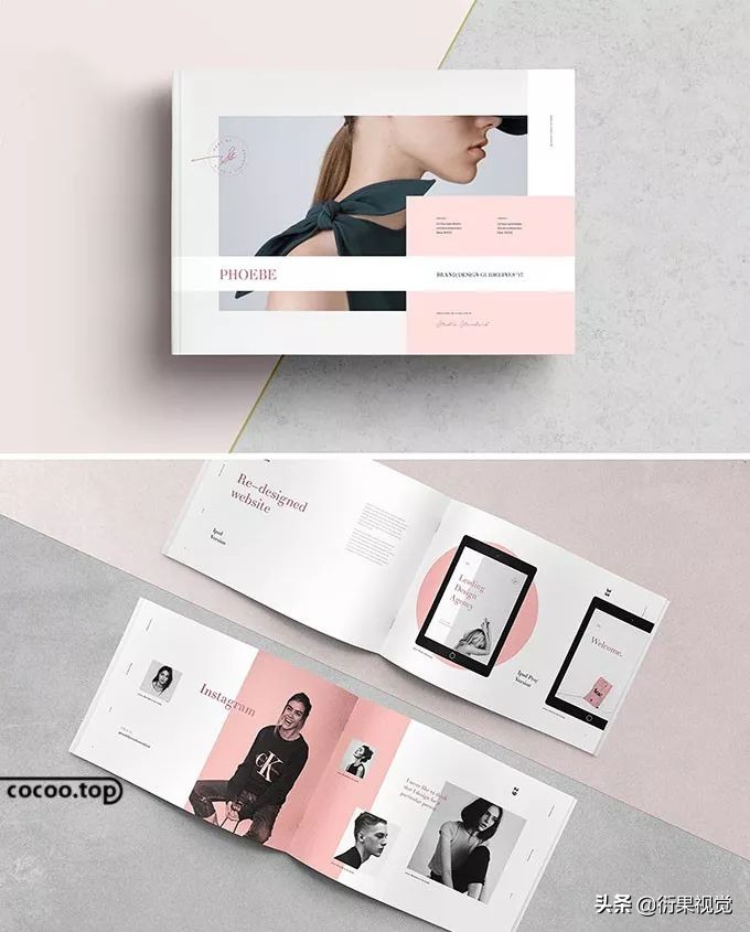 平面画册设计教程,画册设计技巧