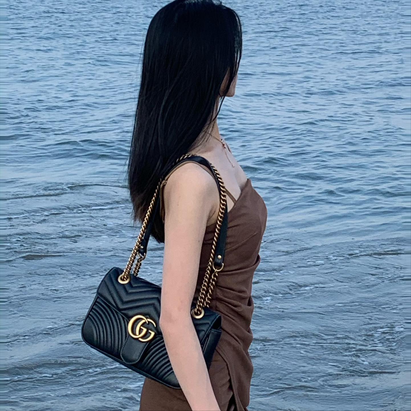 女性一定要买个奢侈品包包吗,为什么女生要有一个奢侈品包包