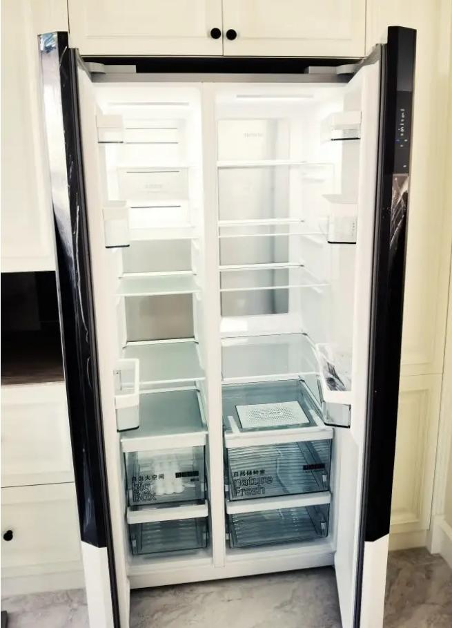 双开门冰箱3000元和10000元的差别,3000多的双开门冰箱好吗