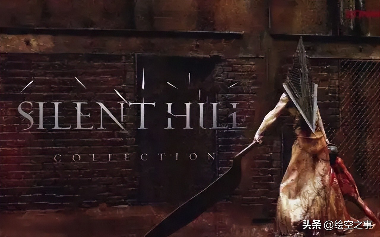 寂静岭历代画面对比,寂静岭科乐美访谈