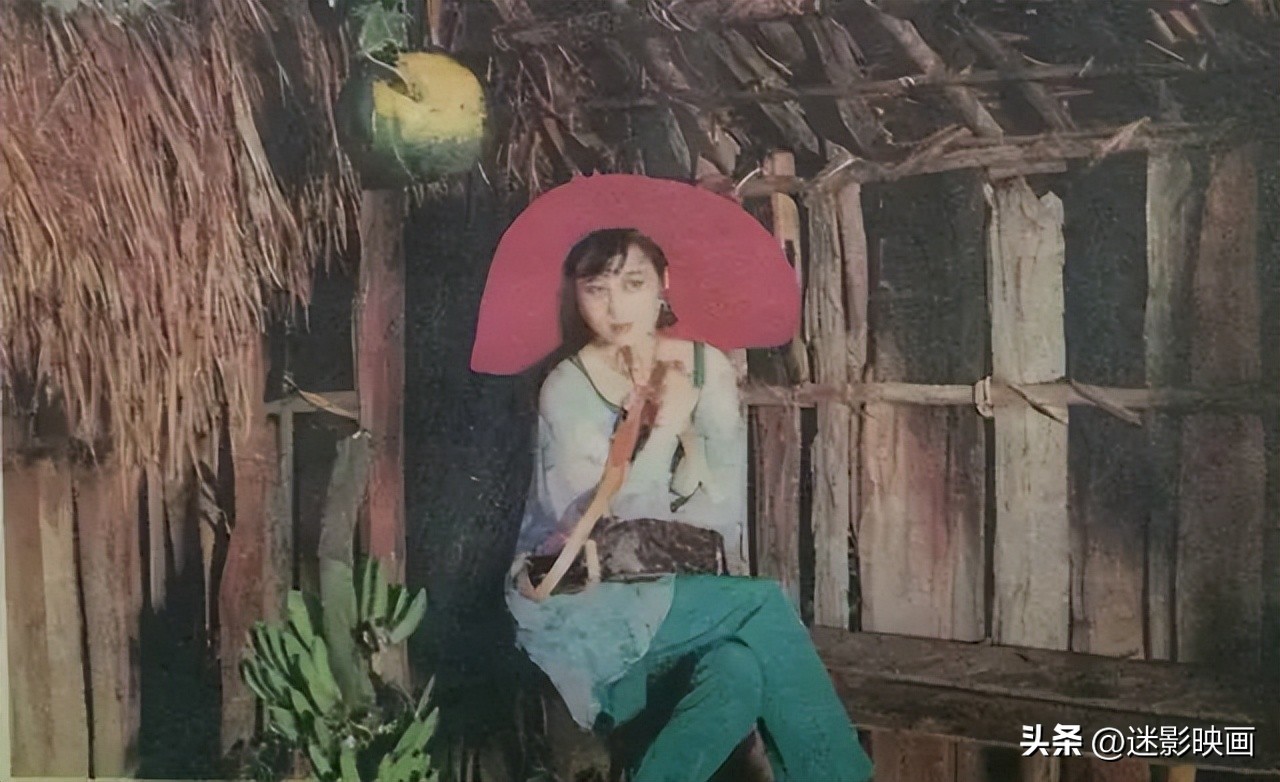 盘点港风女星利智的绝美镜头,港片美女利智惊艳瞬间