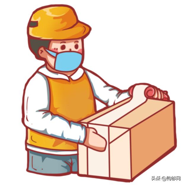 日淘虽快乐，但收国际邮件请做好消毒防护