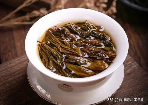 中国十大名茶最新排名普洱,中国十大名茶绿茶图片