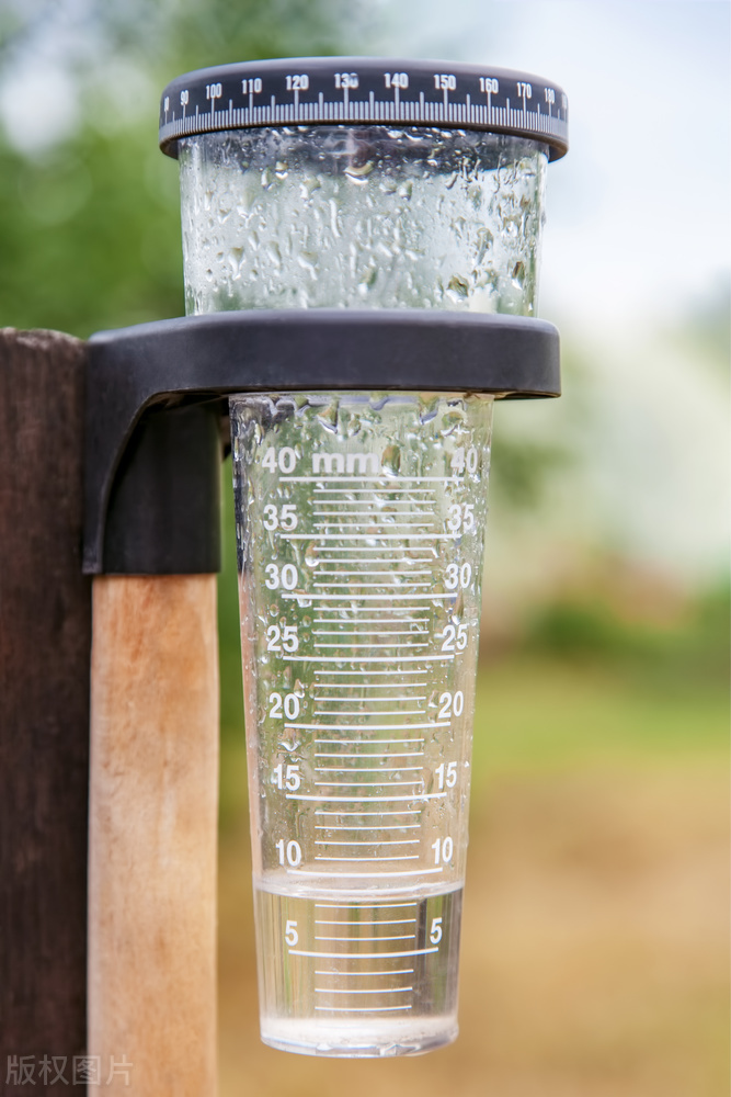 了解降雨量是怎么计算的,降雨量的多少是怎么计算的