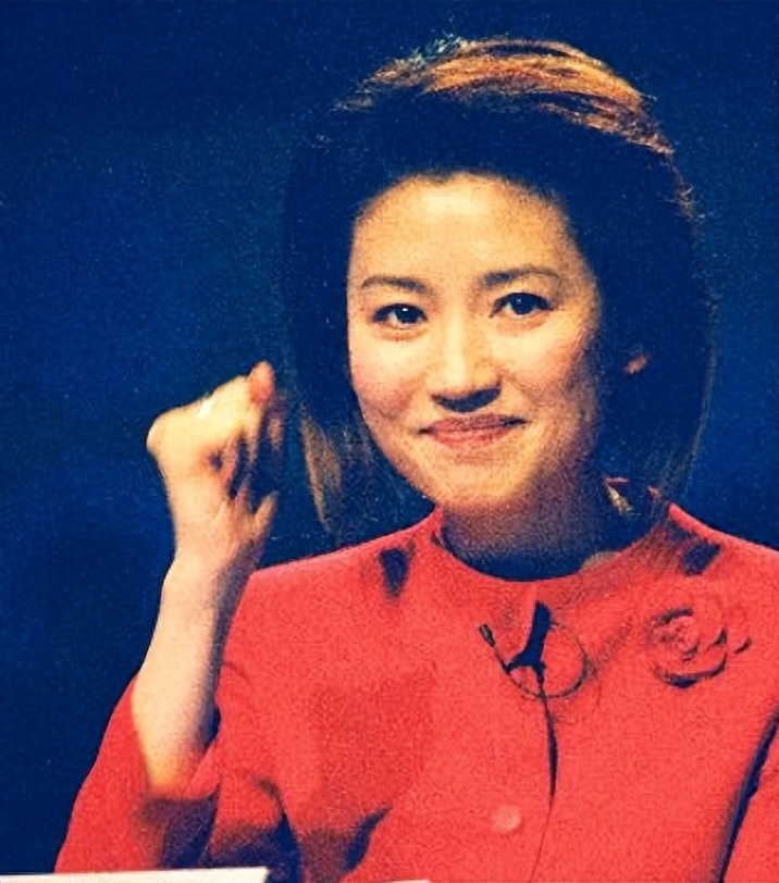 央视一姐王小丫的视频,央视主持人王小丫2000年身体状况