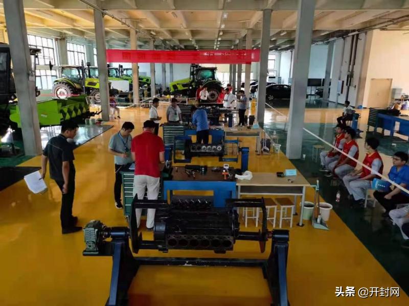 开封新建的职业学院,开封新建学院在哪里