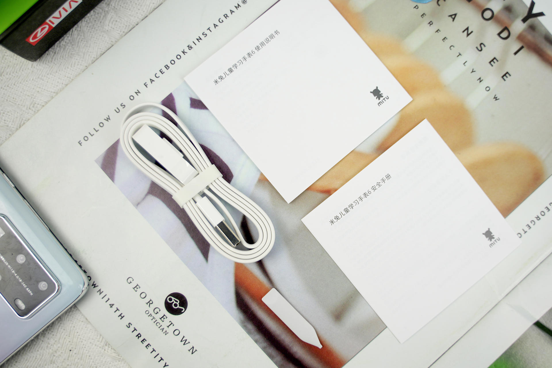 米兔儿童学习手表6x官方标配功能,小米米兔的儿童手表功能使用介绍