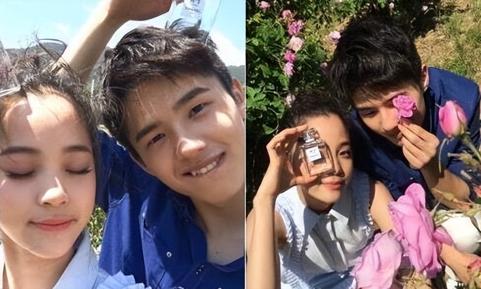 刘昊然和欧阳娜娜现在的关系,gq盛典刘昊然谭松韵欧阳娜娜