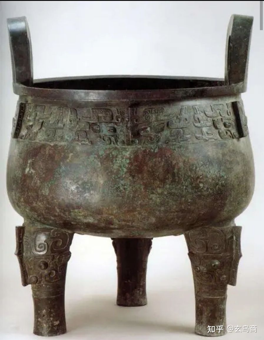 大盂鼎铭文的史料价值,大盂鼎铭文长卷全集