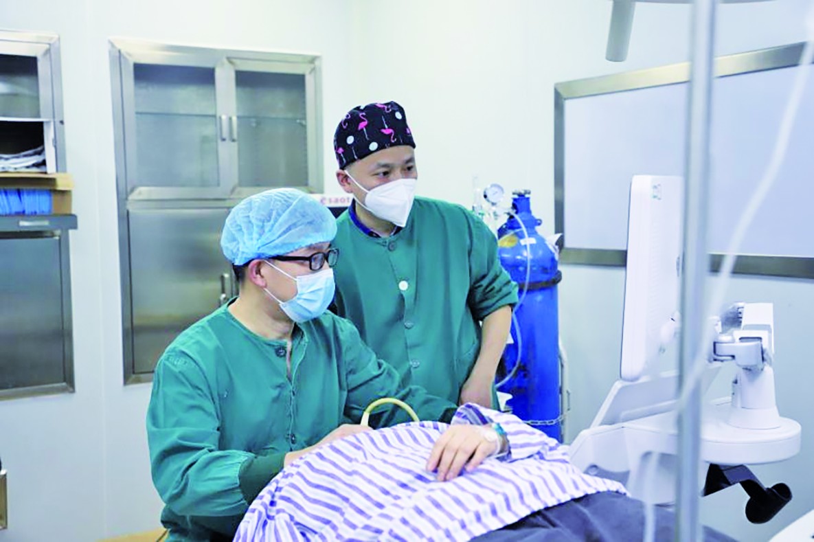 成都中科甲状腺消融术,成都中科甲状腺医院靠谱吗