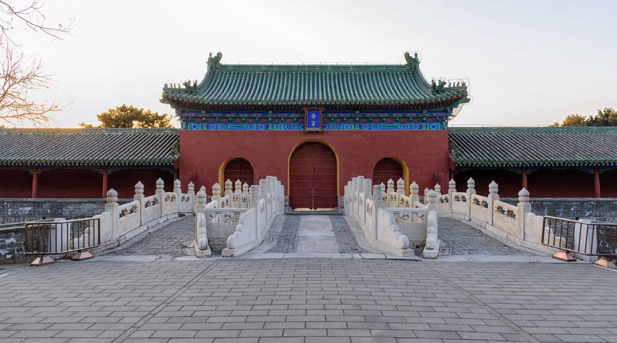 天坛景点门票多少钱,北京景点天坛门票