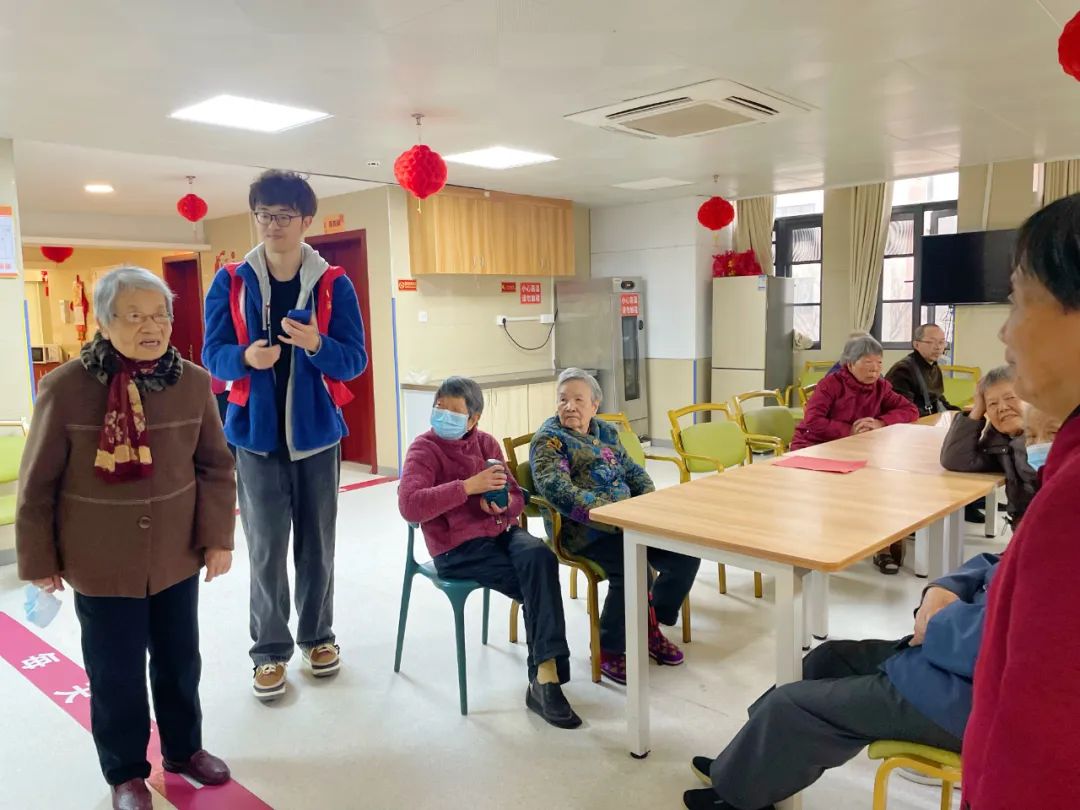 国德康养游戏月！快乐养老ing！