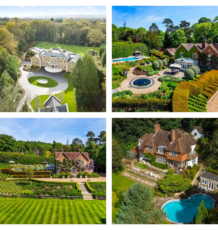 伦敦富人小镇,探索伦敦贫民窟