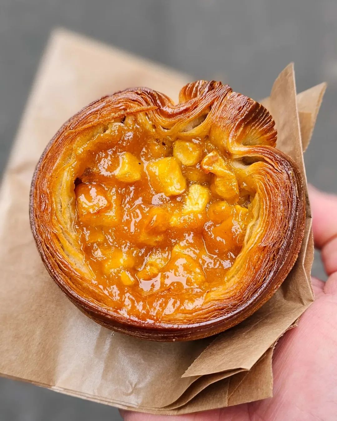 开业不到一年,法国著名面包店