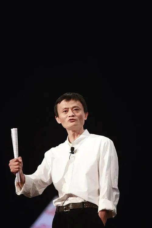 马云说过一句很经典的话是什么,马云说的八句经典话是什么