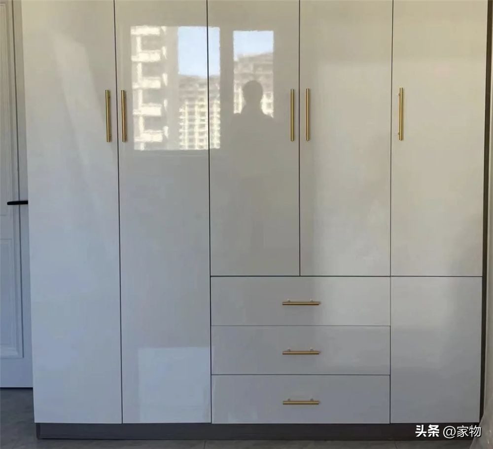 邻居家的衣柜怎么设计,邻居找我订家具