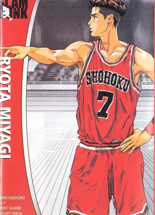 老詹是牧绅一，约老师是河田雅史？NBA球员对应灌篮高手人物盘点