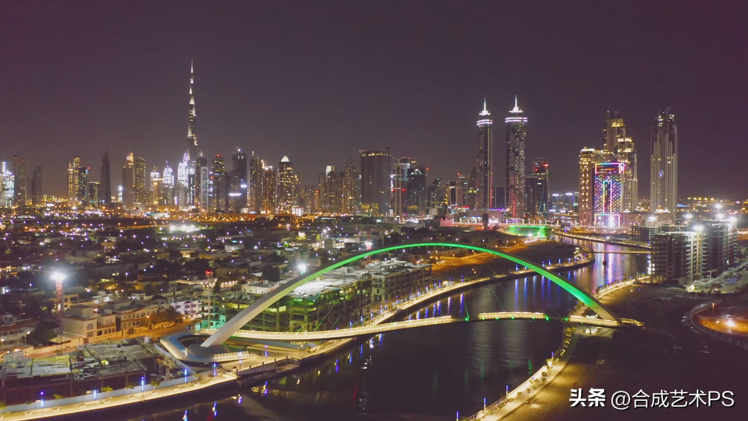 迪拜在世界富有城市排名第几,最富有城市迪拜排行