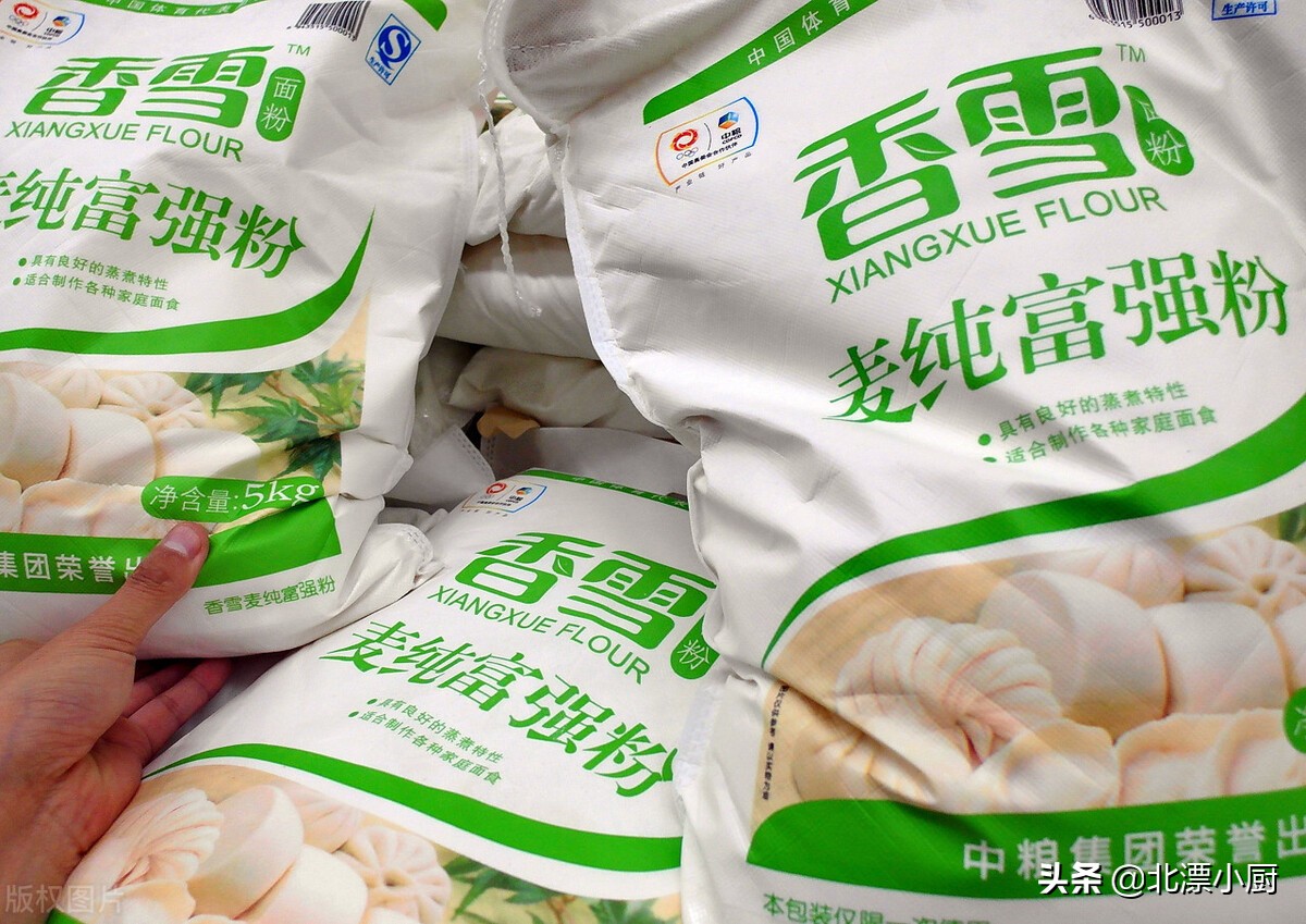 全国哪里面粉最好吃？经过对比，这6个地方比较有名，有你家乡吗