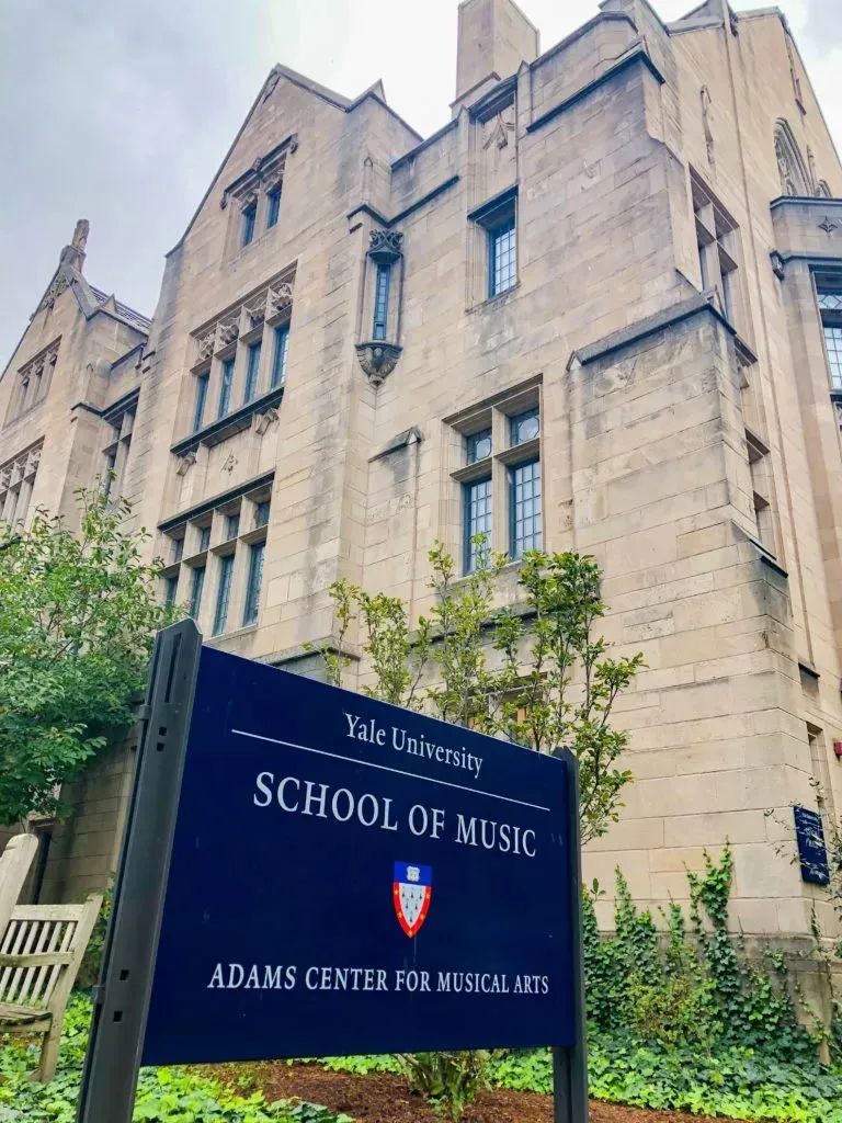 RoSSo音乐宝库｜在常青藤大学中唯一的音乐学院念书是怎样的体验