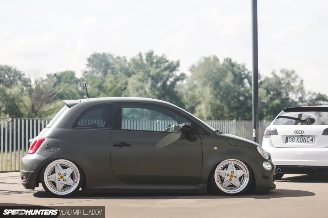 改装大聚，每一帧都是热爱