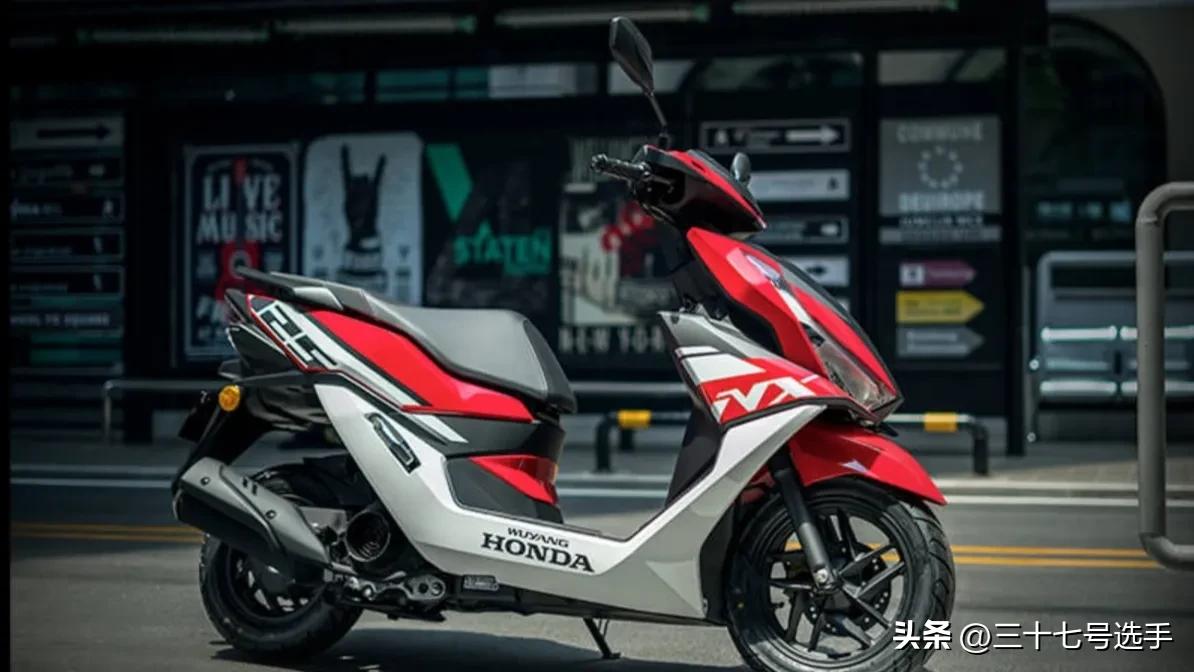 豪爵一万以下125踏板车,1万至2万左右公认最好125踏板车