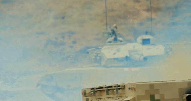 96a主战坦克射程多远,96a式主战坦克有多强