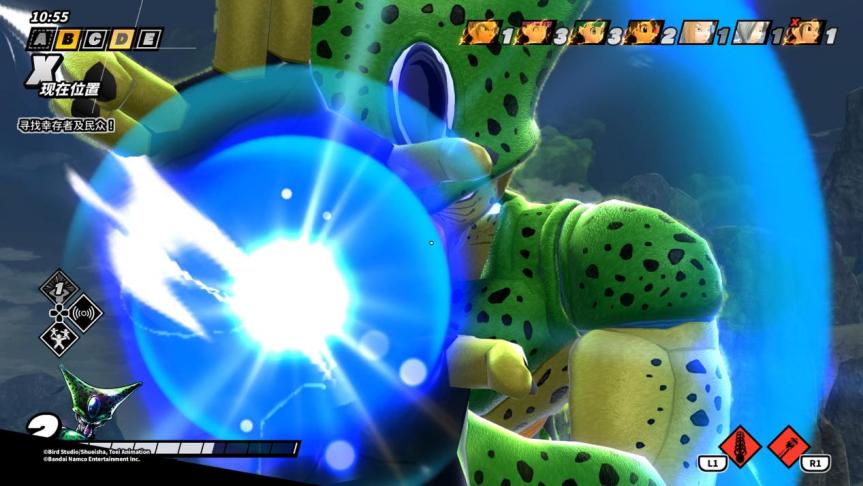 七龙珠极限之战三大超级赛亚人,七龙珠破界斗士好玩吗