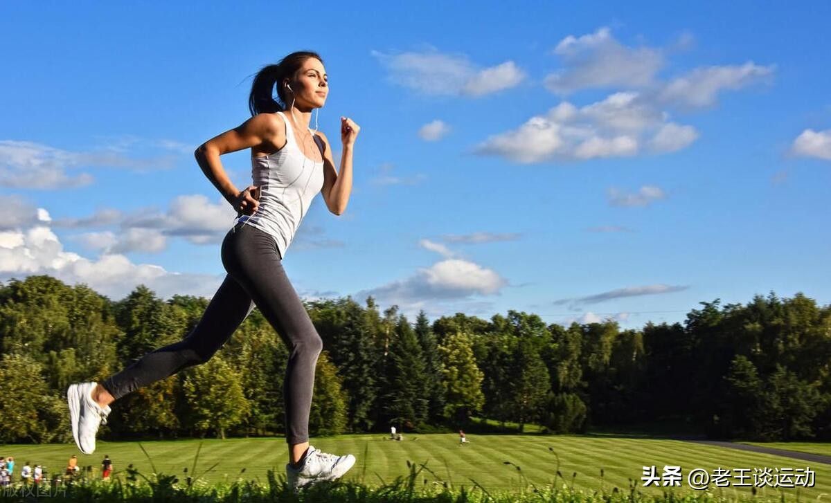大神教你跑步技术,跟着大神学习跑步经验