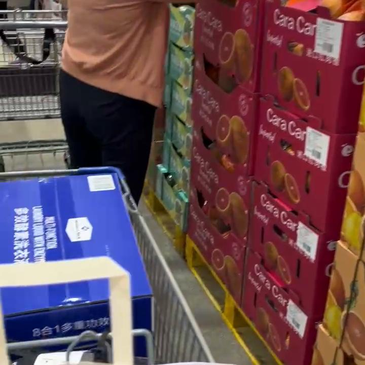 山姆美食代购,假如你在三线以下城市