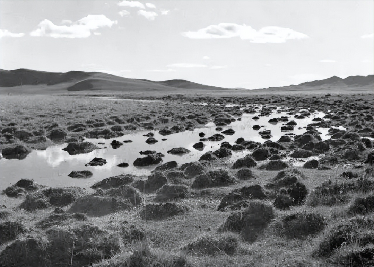 1935年长征过草地,1935年完成两万五千里长征