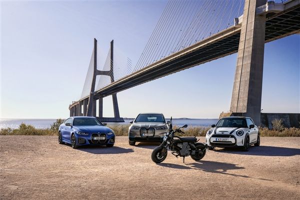 宝马推出轻便摩托车ce-02,宝马ce-02国内售价