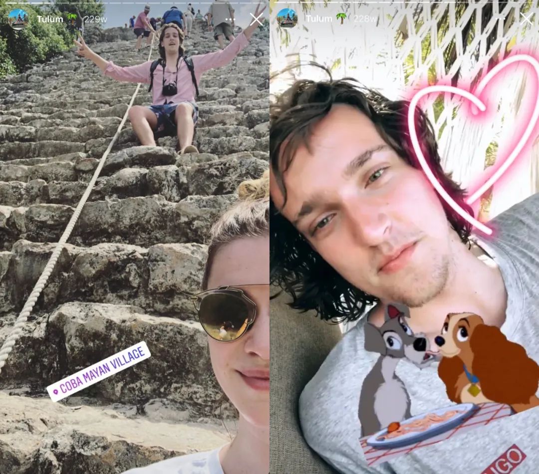 顶豪找贵族，LV家小公子的女友原来是伯爵之后…