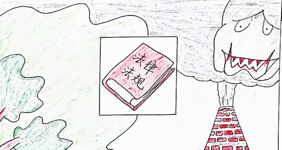 思维导图类绘画作品图片,小学优秀作品构图