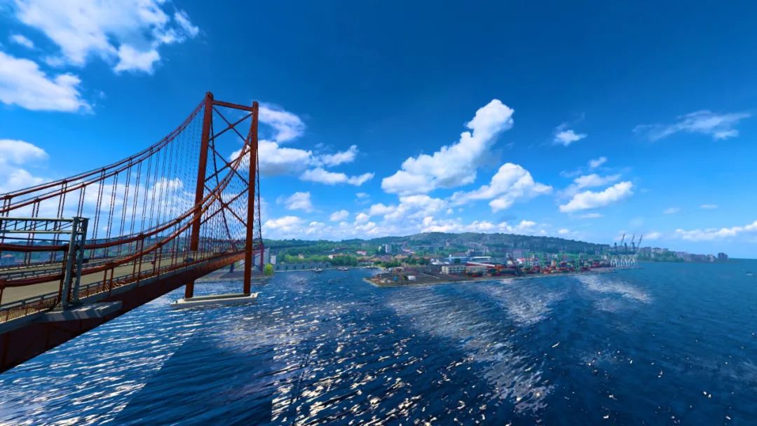 欧卡2新手司机日常,欧卡2免费卡车