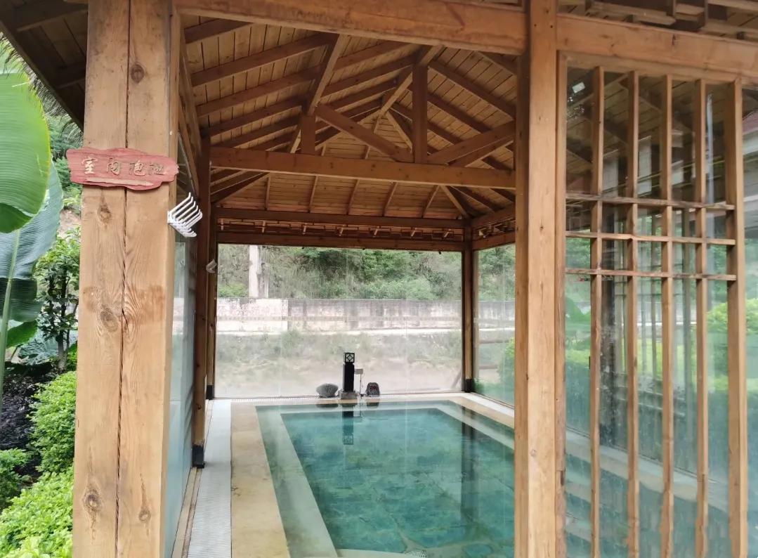 昆明温泉酒店吃住一体推荐盘龙区,昆明周边值得去的温泉景点