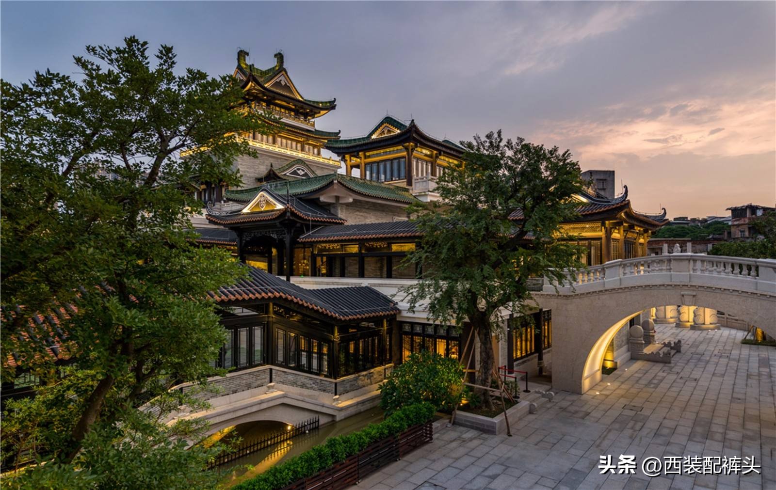 广州是一个什么样的城市？